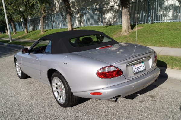 Used 2001 Jaguar XKR  | Torrance, CA