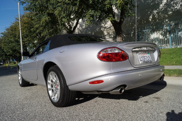 Used 2001 Jaguar XKR  | Torrance, CA