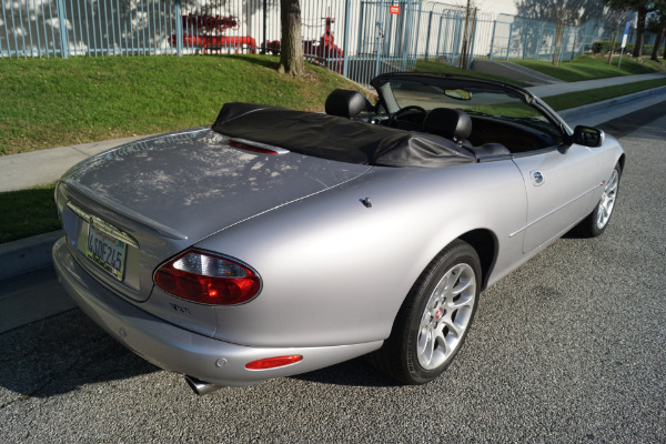 Used 2001 Jaguar XKR  | Torrance, CA