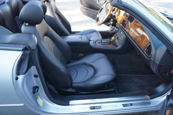 Used 2001 Jaguar XKR  | Torrance, CA