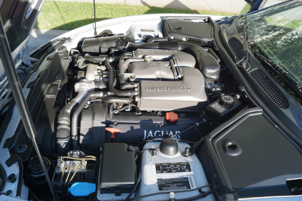 Used 2001 Jaguar XKR  | Torrance, CA