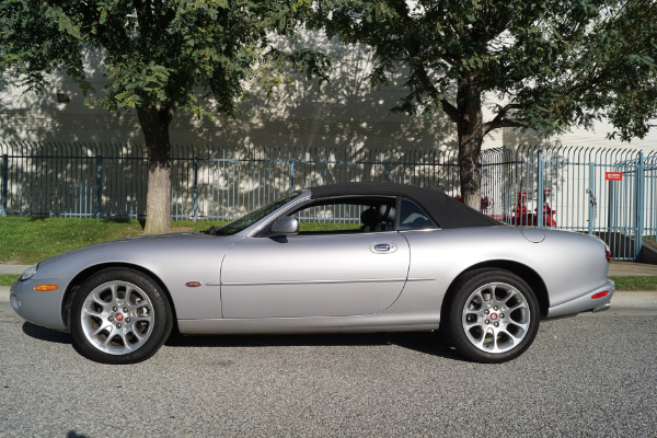 Used 2001 Jaguar XKR  | Torrance, CA