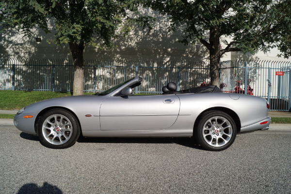 Used 2001 Jaguar XKR  | Torrance, CA