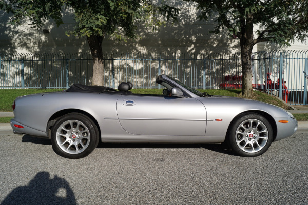 Used 2001 Jaguar XKR  | Torrance, CA