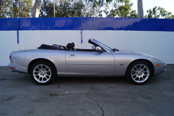 Used 2001 Jaguar XKR  | Torrance, CA