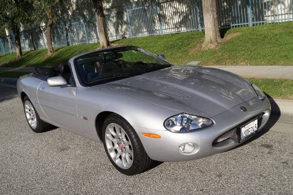 Used 2001 Jaguar XKR  | Torrance, CA