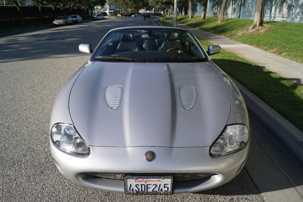 Used 2001 Jaguar XKR  | Torrance, CA