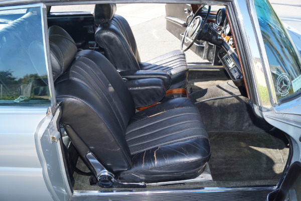 Used 1969 Mercedes-Benz 280SE Black Leather | Torrance, CA