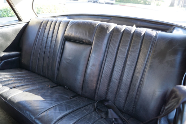 Used 1969 Mercedes-Benz 280SE Black Leather | Torrance, CA