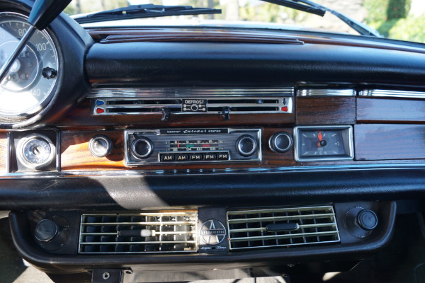 Used 1969 Mercedes-Benz 280SE Black Leather | Torrance, CA