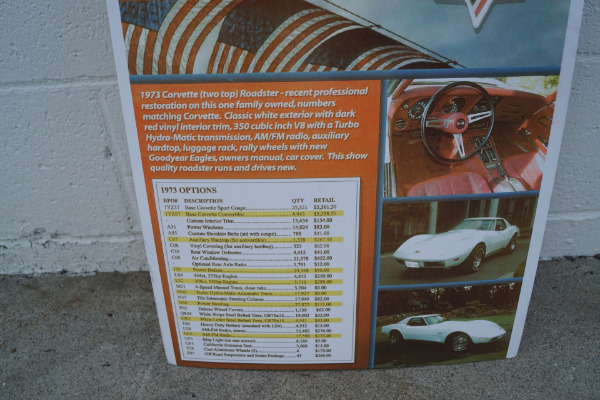 Used 1973 Chevrolet Corvette  | Torrance, CA