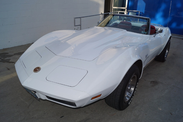 Used 1973 Chevrolet Corvette  | Torrance, CA