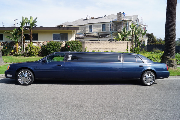 Used 2004 Cadillac Krystal 120  | Torrance, CA