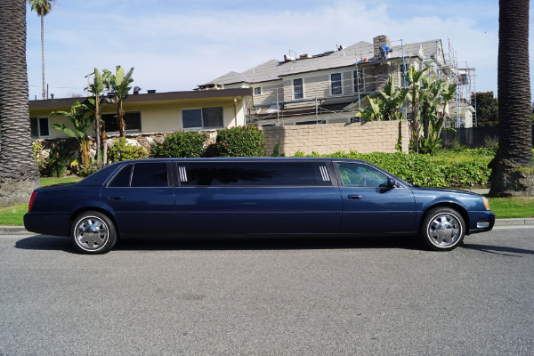 Used 2004 Cadillac Krystal 120  | Torrance, CA