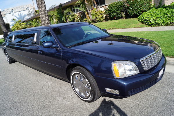 Used 2004 Cadillac Krystal 120  | Torrance, CA