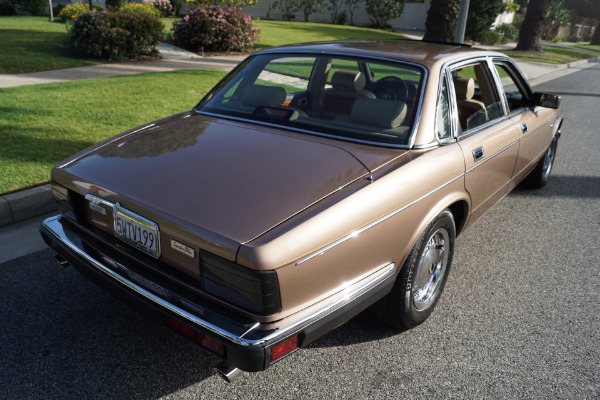 Used 1989 Jaguar XJ-Series XJ6 Vanden Plas | Torrance, CA