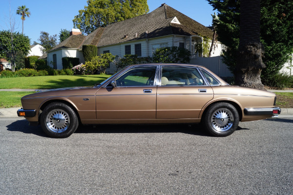 Used 1989 Jaguar XJ-Series XJ6 Vanden Plas | Torrance, CA