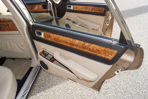 Used 1989 Jaguar XJ-Series XJ6 Vanden Plas | Torrance, CA