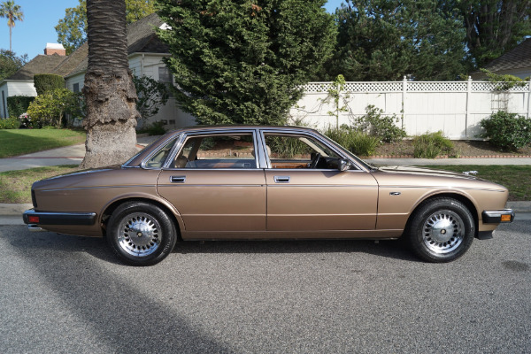 Used 1989 Jaguar XJ-Series XJ6 Vanden Plas | Torrance, CA