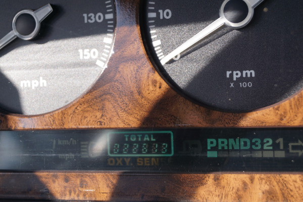 Used 1989 Jaguar XJ-Series XJ6 Vanden Plas | Torrance, CA