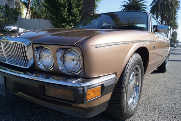 Used 1989 Jaguar XJ-Series XJ6 Vanden Plas | Torrance, CA