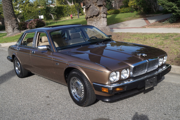 Used 1989 Jaguar XJ-Series XJ6 Vanden Plas | Torrance, CA