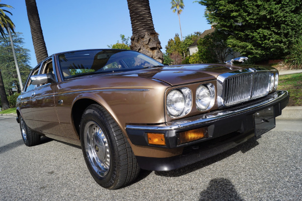 Used 1989 Jaguar XJ-Series XJ6 Vanden Plas | Torrance, CA