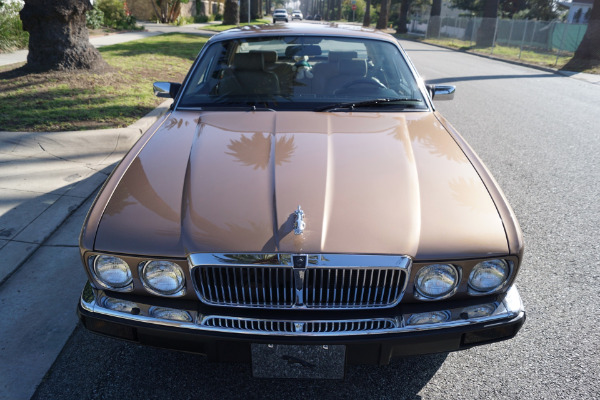 Used 1989 Jaguar XJ-Series XJ6 Vanden Plas | Torrance, CA
