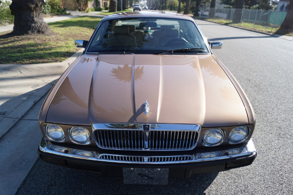 Used 1989 Jaguar XJ-Series XJ6 Vanden Plas | Torrance, CA