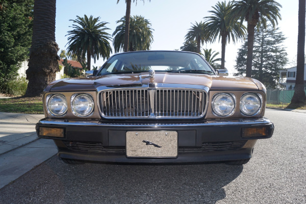 Used 1989 Jaguar XJ-Series XJ6 Vanden Plas | Torrance, CA