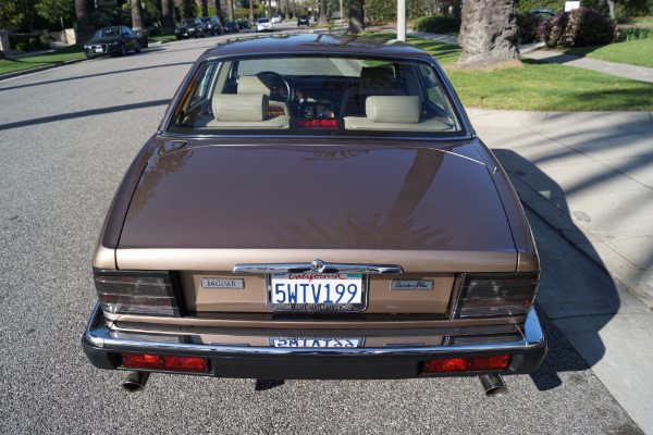 Used 1989 Jaguar XJ-Series XJ6 Vanden Plas | Torrance, CA