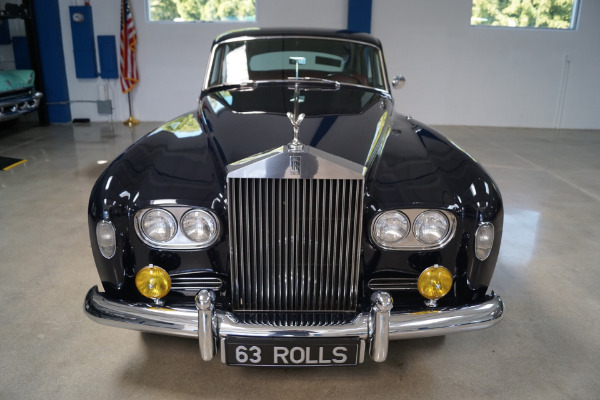 Used 1963 Rolls Royce Silver Cloud III  | Torrance, CA