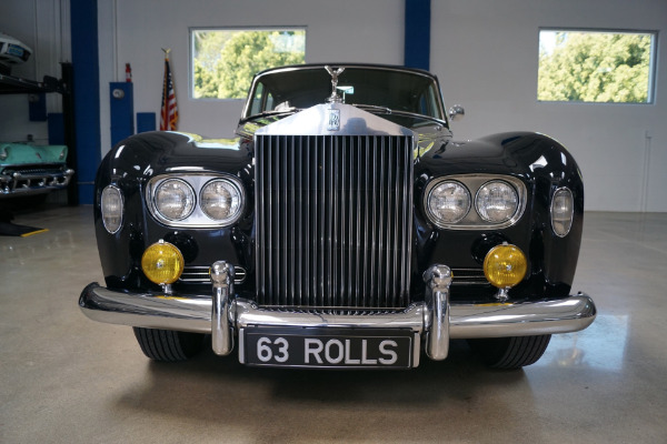 Used 1963 Rolls Royce Silver Cloud III  | Torrance, CA