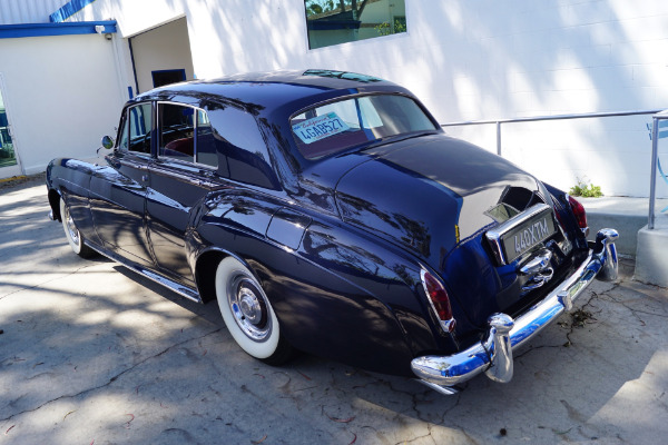 Used 1963 Rolls Royce Silver Cloud III  | Torrance, CA