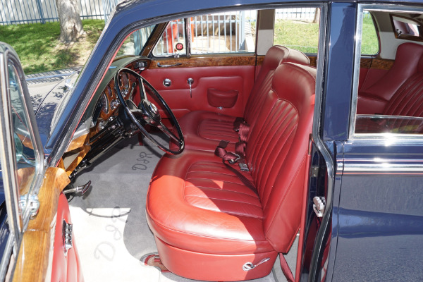 Used 1963 Rolls Royce Silver Cloud III  | Torrance, CA