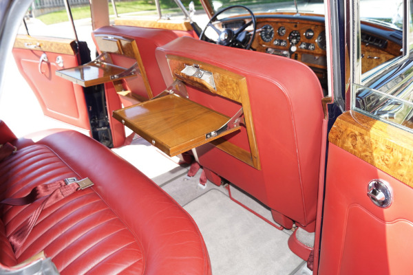 Used 1963 Rolls Royce Silver Cloud III  | Torrance, CA