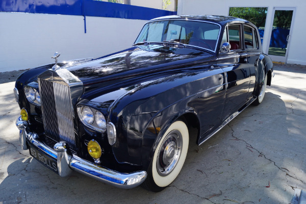 Used 1963 Rolls Royce Silver Cloud III  | Torrance, CA