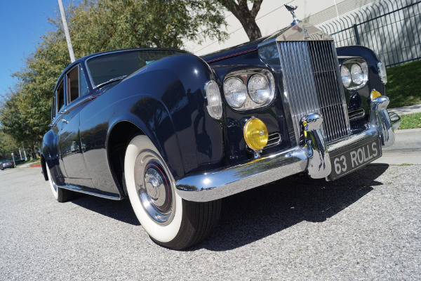 Used 1963 Rolls Royce Silver Cloud III  | Torrance, CA