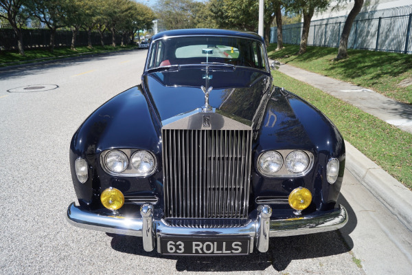 Used 1963 Rolls Royce Silver Cloud III  | Torrance, CA