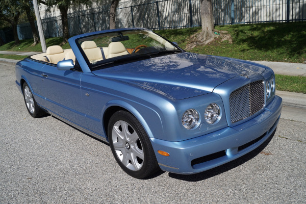 Used 2007 Bentley Azure  | Torrance, CA