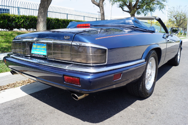 Used 1995 Jaguar XJ-Series XJS | Torrance, CA