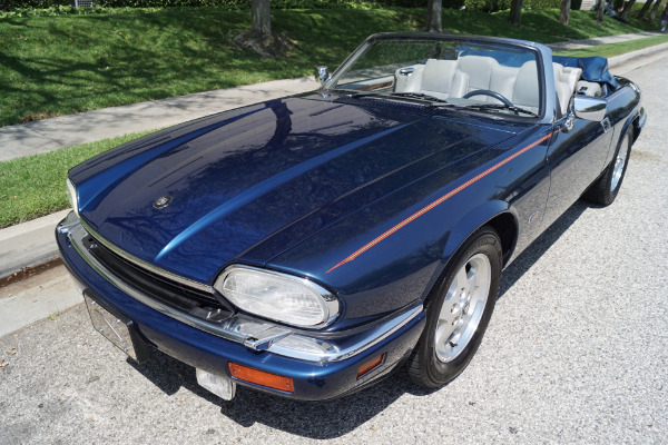 Used 1995 Jaguar XJ-Series XJS | Torrance, CA