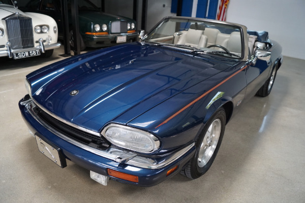 Used 1995 Jaguar XJ-Series XJS | Torrance, CA