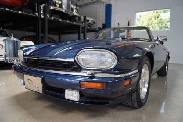 Used 1995 Jaguar XJ-Series XJS | Torrance, CA