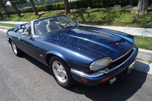 Used 1995 Jaguar XJ-Series XJS | Torrance, CA