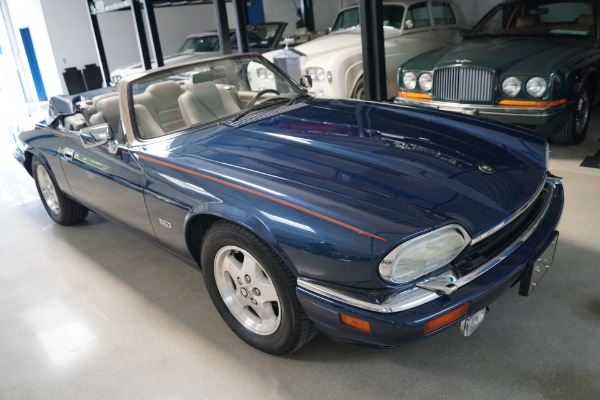 Used 1995 Jaguar XJ-Series XJS | Torrance, CA