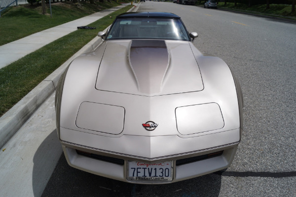 Used 1982 Chevrolet Corvette Collector Edition | Torrance, CA