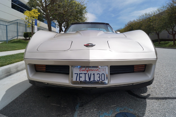 Used 1982 Chevrolet Corvette Collector Edition | Torrance, CA