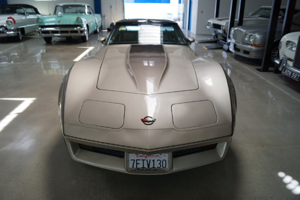 Used 1982 Chevrolet Corvette Collector Edition | Torrance, CA