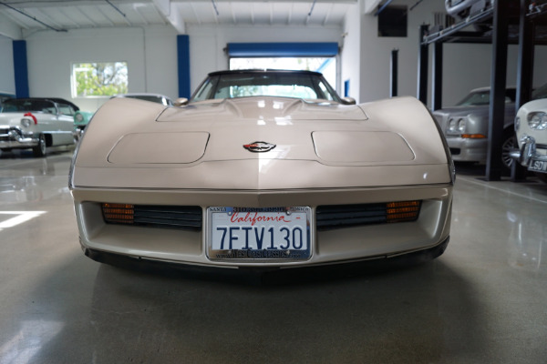 Used 1982 Chevrolet Corvette Collector Edition | Torrance, CA